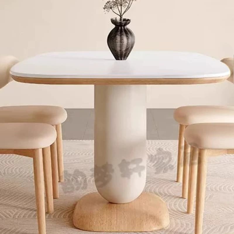 Kitchen Bar Dining Tables Solid Wood Outdoor Food Modern Dining Tables Wall Console Muebles De Cocina Furniture Living Room