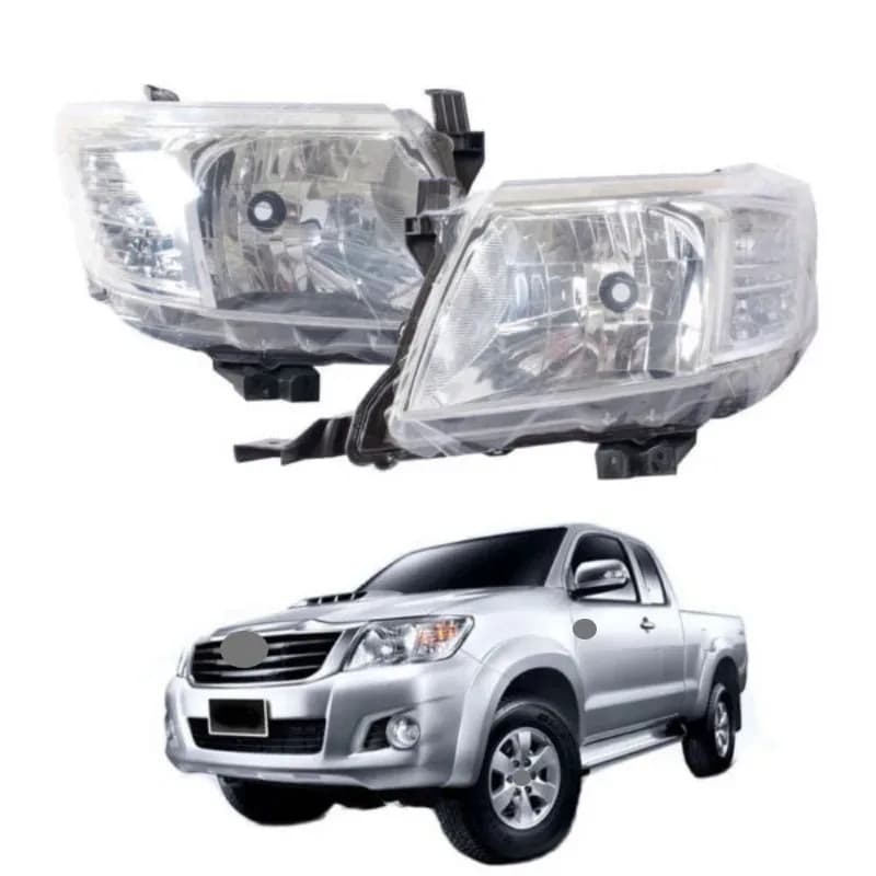 Suitable for 2011-2014 SR5 car headlights auto parts 81150-0K370