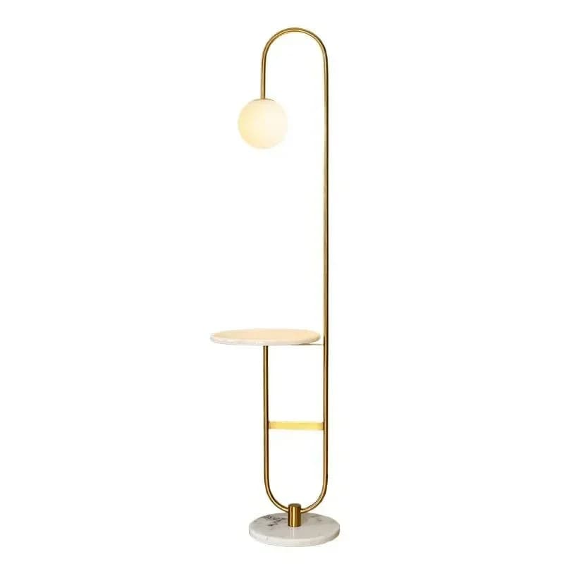head cabinet integrated desk lamp