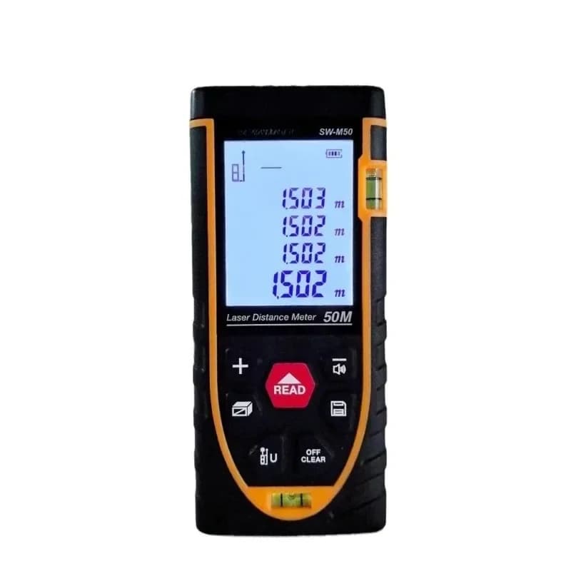 Rangefinder,high-precision electronic ruler measuring room instrument