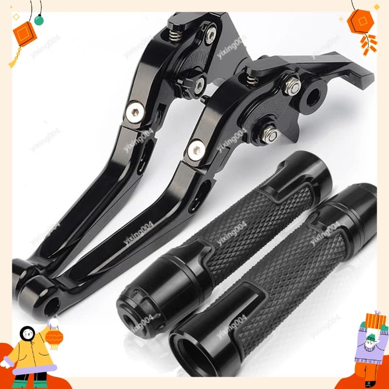 Adjustable Brake Clutch Levers for  MT03 MT07 MT09 YZF-R1 R3 R6