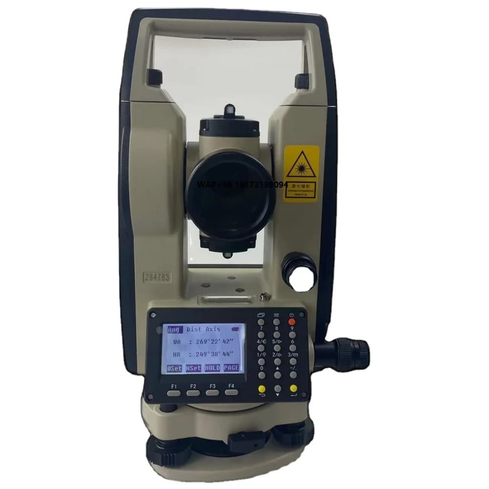 NT-023 Electronic Theodolite 300 Distance Measurement for the Construction Filed Theodolite Prices
