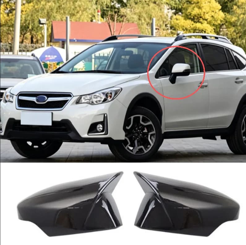 Suitable for Subaru American version of Forester/XV horn rearview mirror shell modified reversing mirror reflector