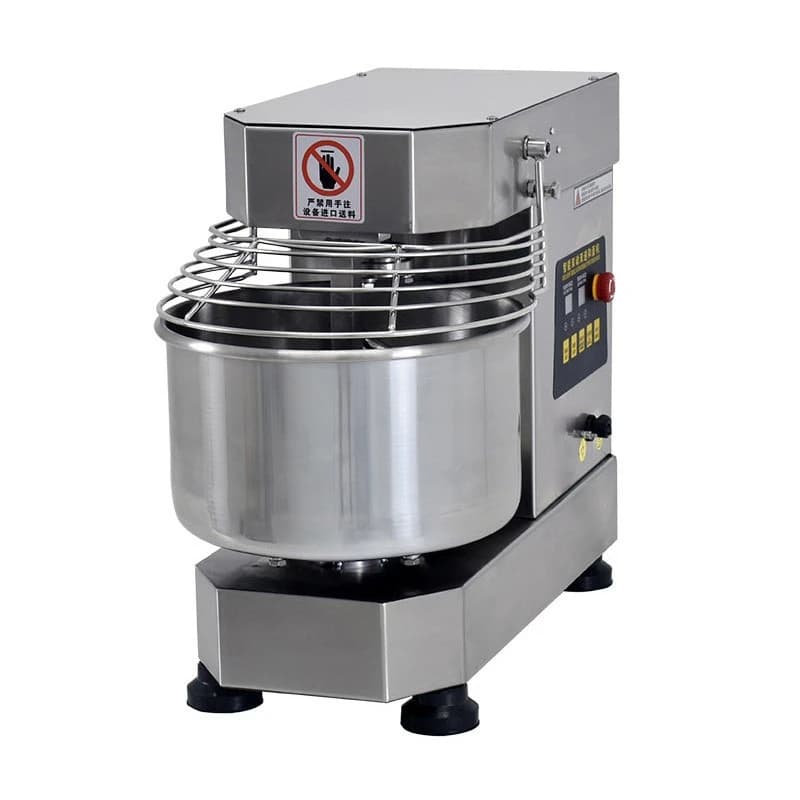 Mixing machine commercial small 5/10 kg double action double speed automatic