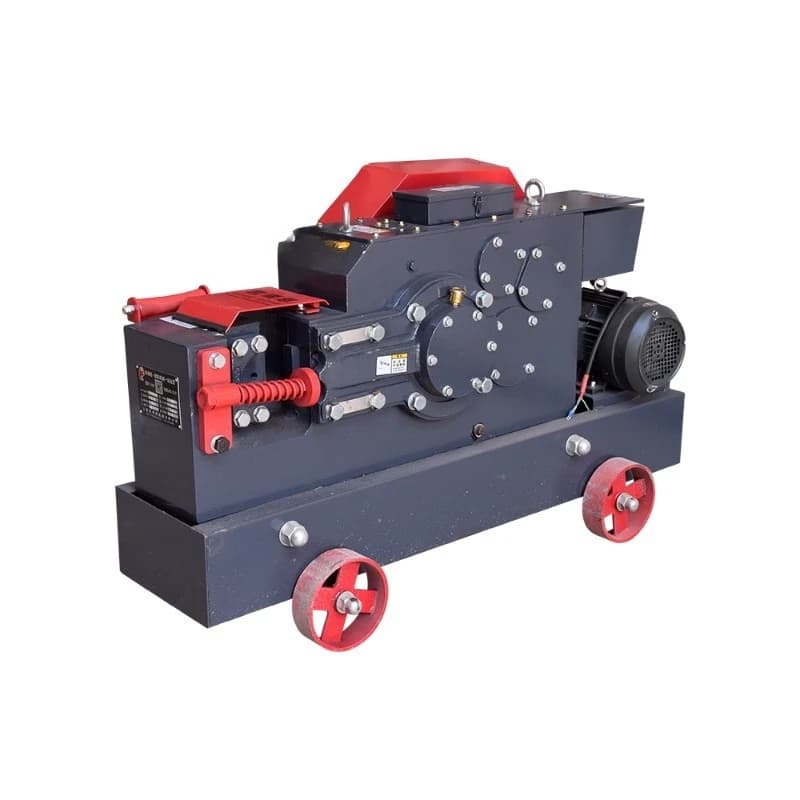 Steel bar cutter, weighted 40 small electric cutter