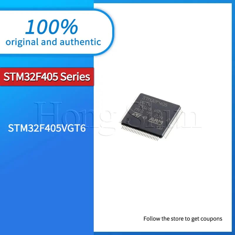 STM32F405VGT6/TR Phone case