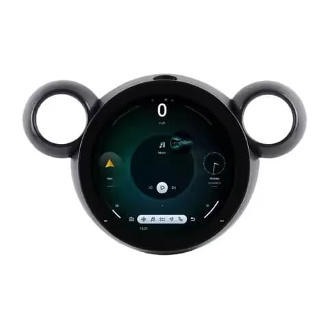 11.7" Car Multimedia Player Mini Cooper Countryman R60 2011-2014 Android Car Radio GPS BT Stereo