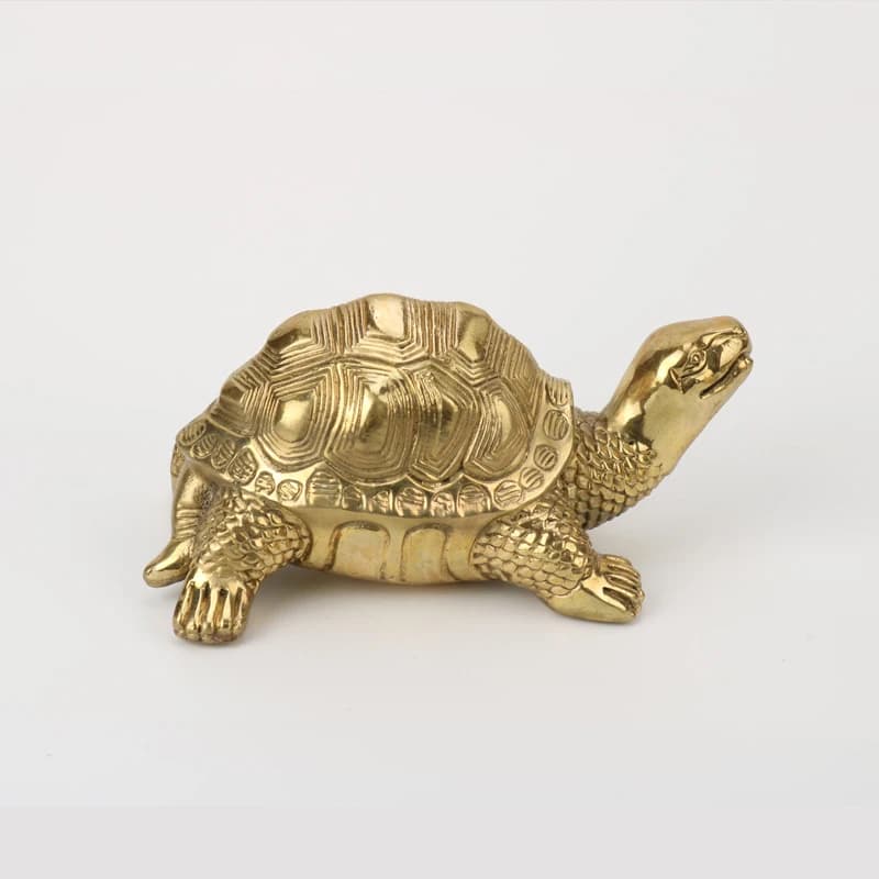 , longevity , turtle decoration, bronze craft gifts