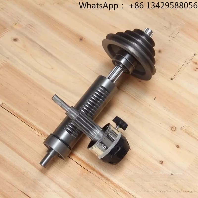 16MM Bench Drill Accessories – Spindle Sleeve, Splined Shaft Sleeve & 13-Tooth Spring Seat