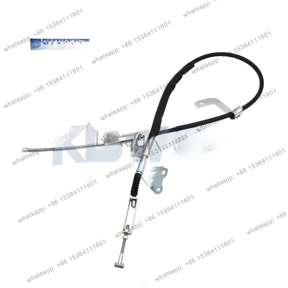 46420-0K041 Front brake cable for 2004-2015 2KD