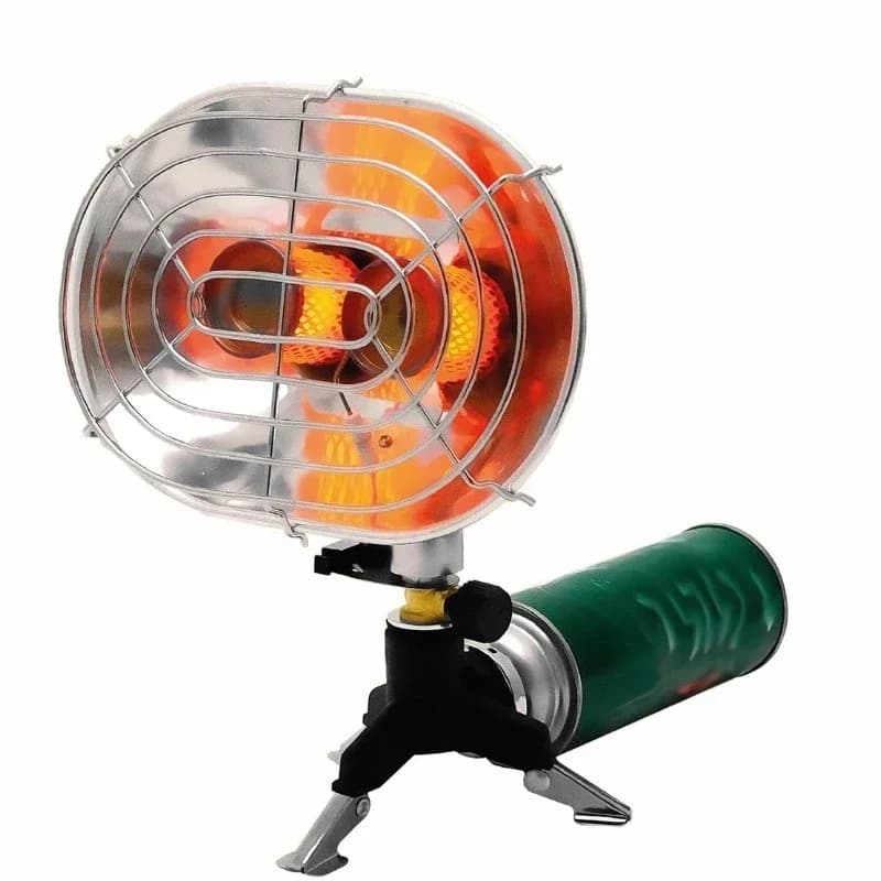 Portable outdoor LPG gas heater patio heater for garden and camping