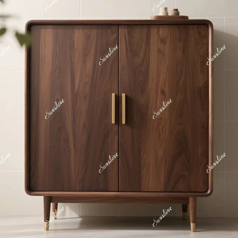 Household door Entry door, porch cabinet Large capacity locker