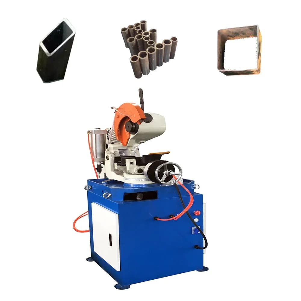 MC-315B Pipe Cutting Guide Pipe Laser Automatic Pvc Pipe Cutting Machine