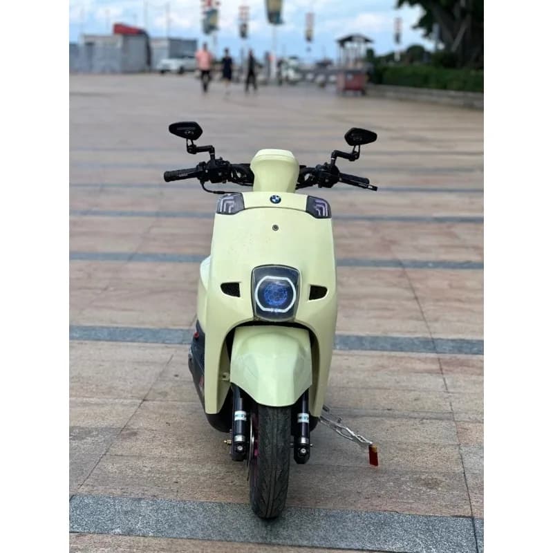 3000W72v modified electric motorcycle electric vehicle