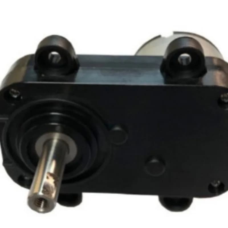 Specializing in The Production of Mini Washing Machine Gearbox, Positive  520 Motor