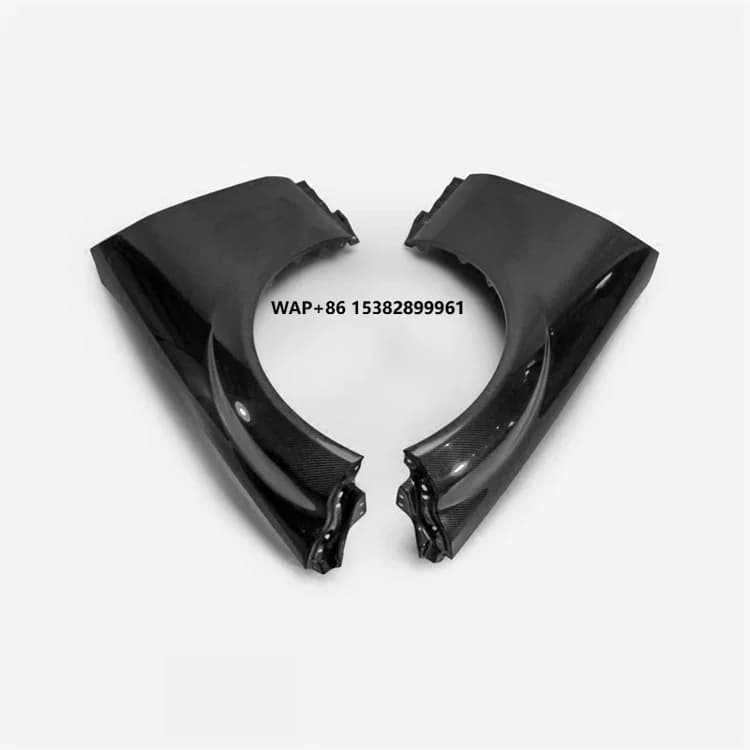 Veidt for Miata  MX5 NC Carbon Fiber Front Fender Modification Parts OEM Original Lightweight Head Panel
