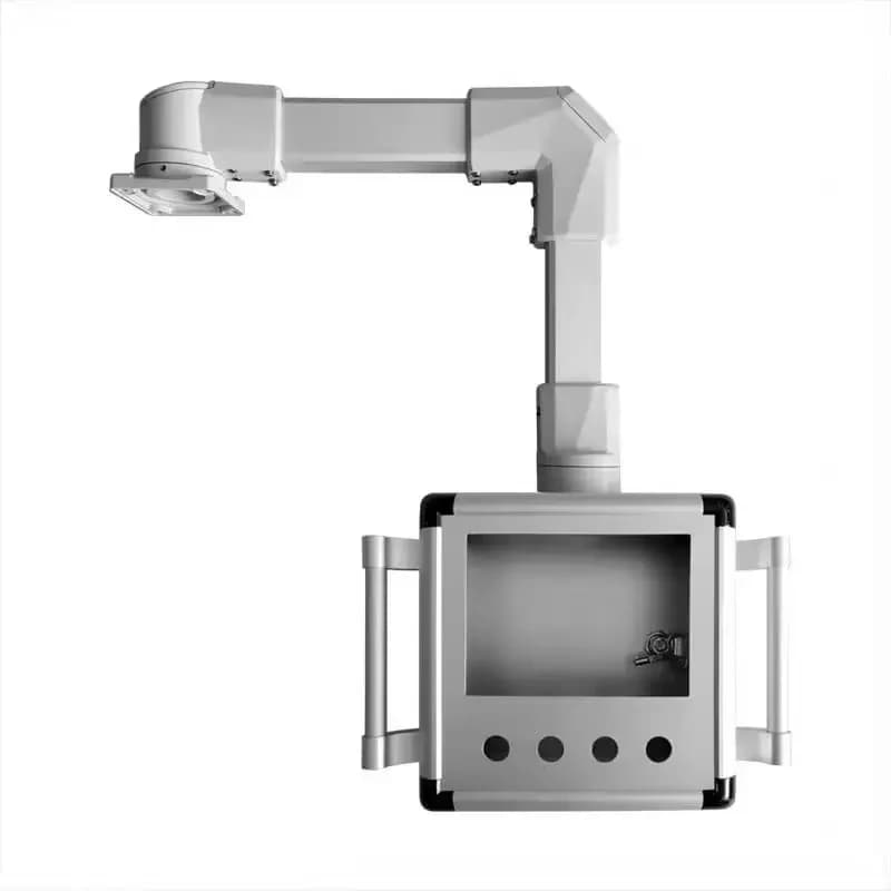 Factory Direct Selling High-quality All-aluminum Alloy Control Box with izle Panel Size