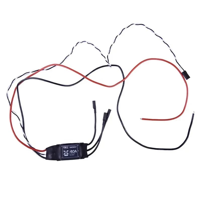 XRotor 40A ESC extension cable 60CM multi-axis multi-rotor brushless ESC