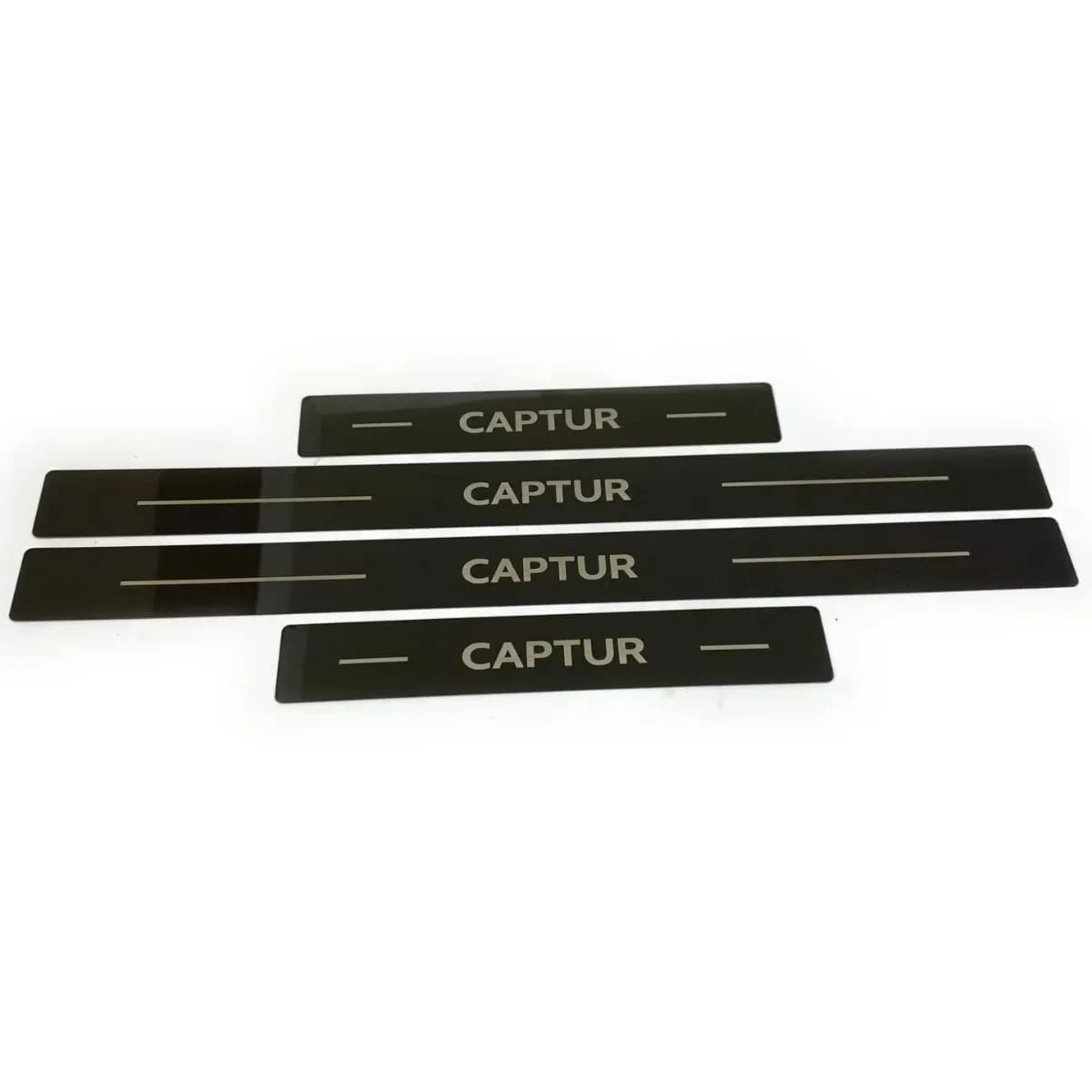 For Renault Captur Kaptur 2014 2015-2019 2020-2025 2026 Door Sill Plate Stainless Steel Car Interiors Trim Accessories Auto Part