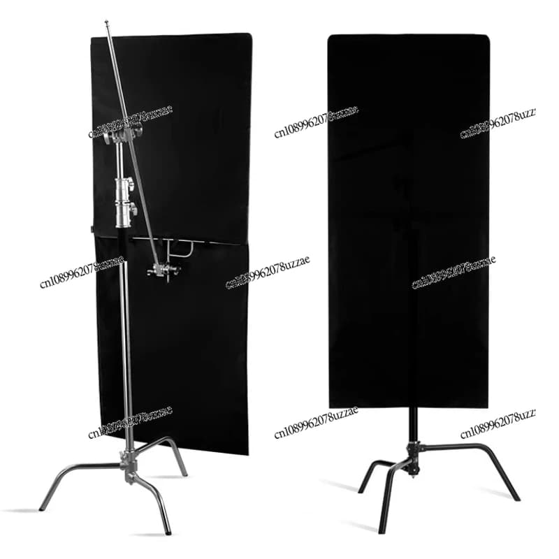 Soft Light Photography Flag Board Frame Blackout Cloth Film and Television Portrait Shooting Dimming Background Cloth Outdoor