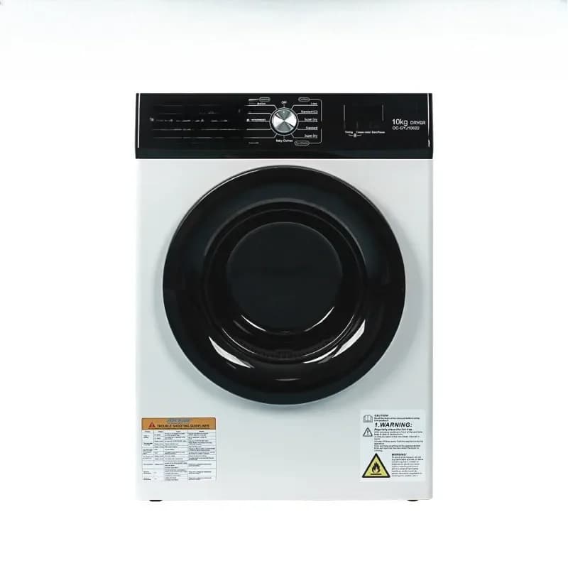 Marine dryer, intelligent energy saving