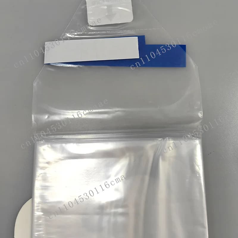 Suitable for disposable ring protective cover, laparoscopic cover, suction bag instrument cover