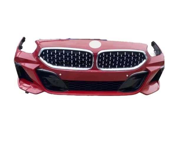 Original Hot Sale Z4 G29 Bumper Car Front and Rear Bumper with Grill Radiator for