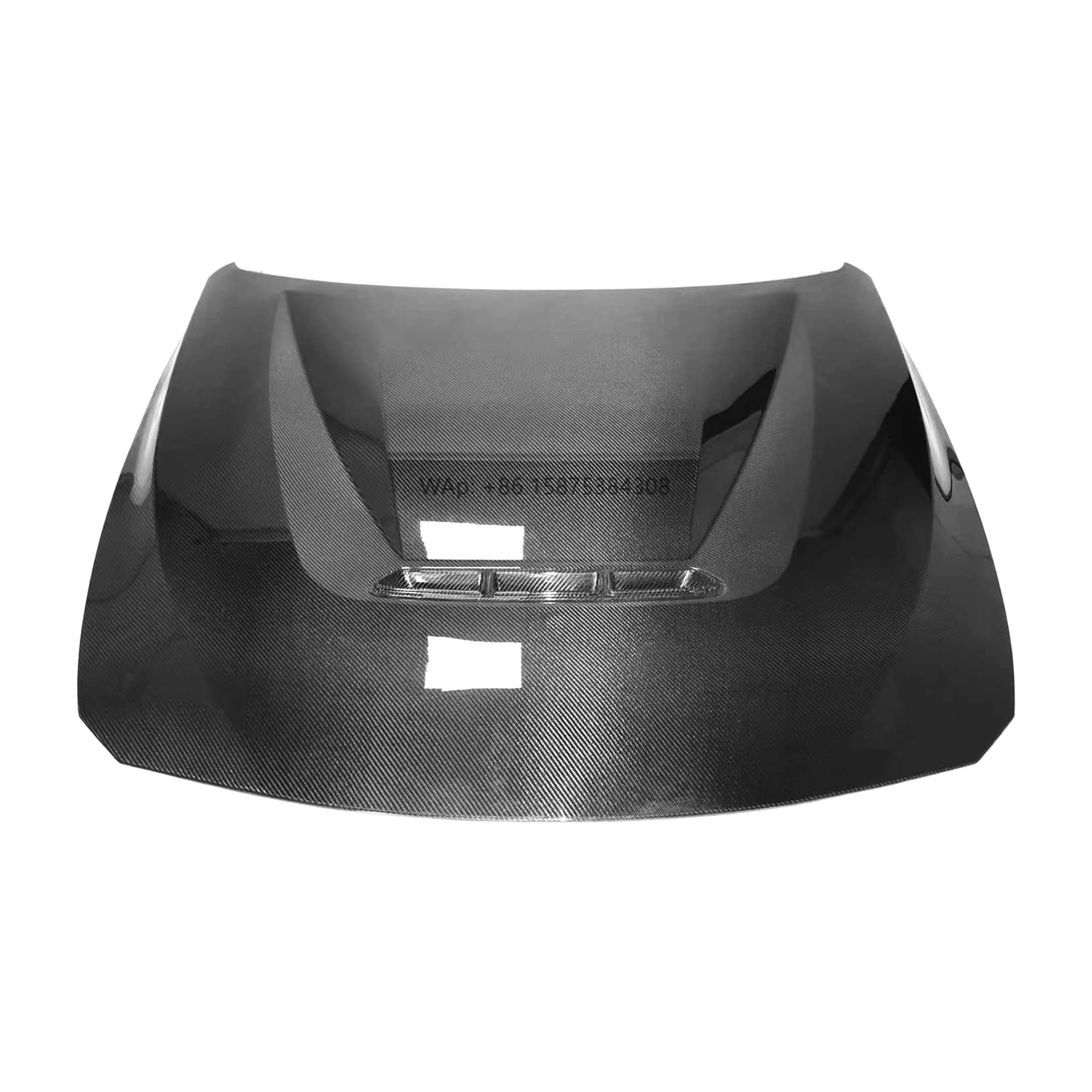 CS STYLE CARBON FIBER HOOD for 2012-2016 3 SERIES F30 F35