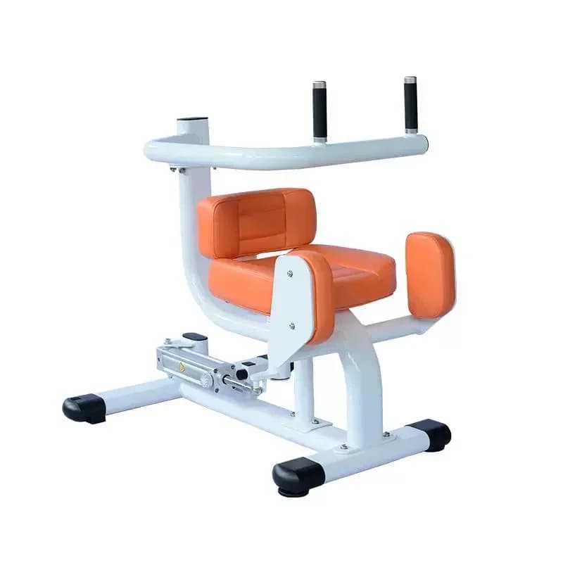 Receive a rehabilitation trainer
