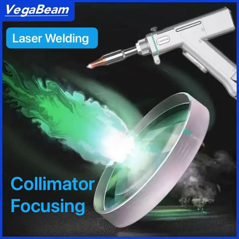 Laser Welding Focus Lens D20 F150 F200 F400 F600 F800 T4.5 T3.0 T3.5 Collimator Lens D16 F60 F50 for SUP21S SUP21T SUP23T SUP20S