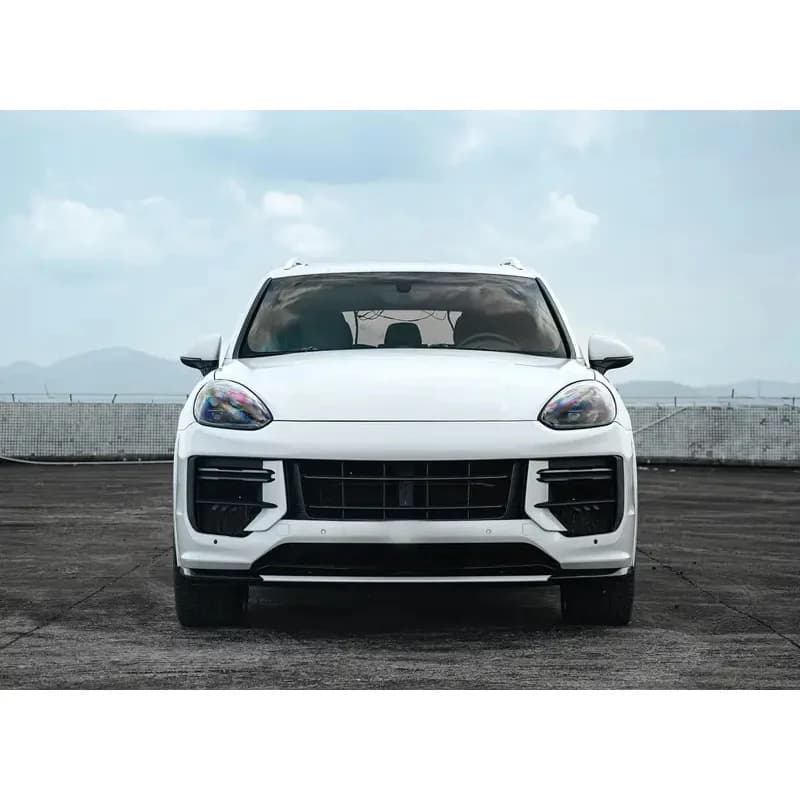 Fancy Body Kit for 958.2 2015-2017 Upgrade to 2024 Latest Car Accessories Hood Bumper