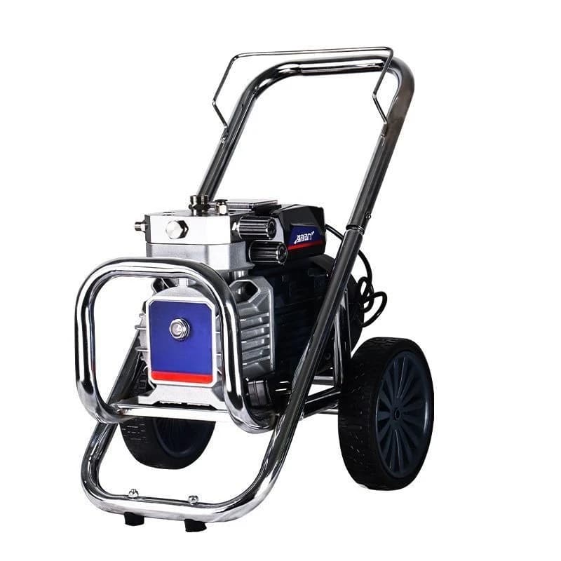 High-power high-pressure airless spraying machine, latex paint paint color steel tile steel structure indoor and outdoor
