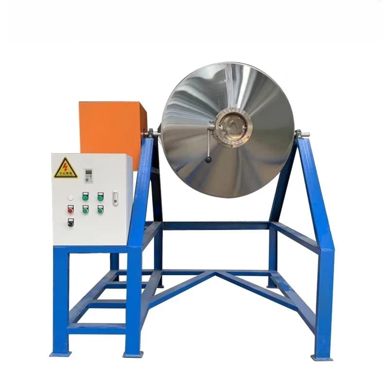 Stainless Steel Mixed Rotary Mixer