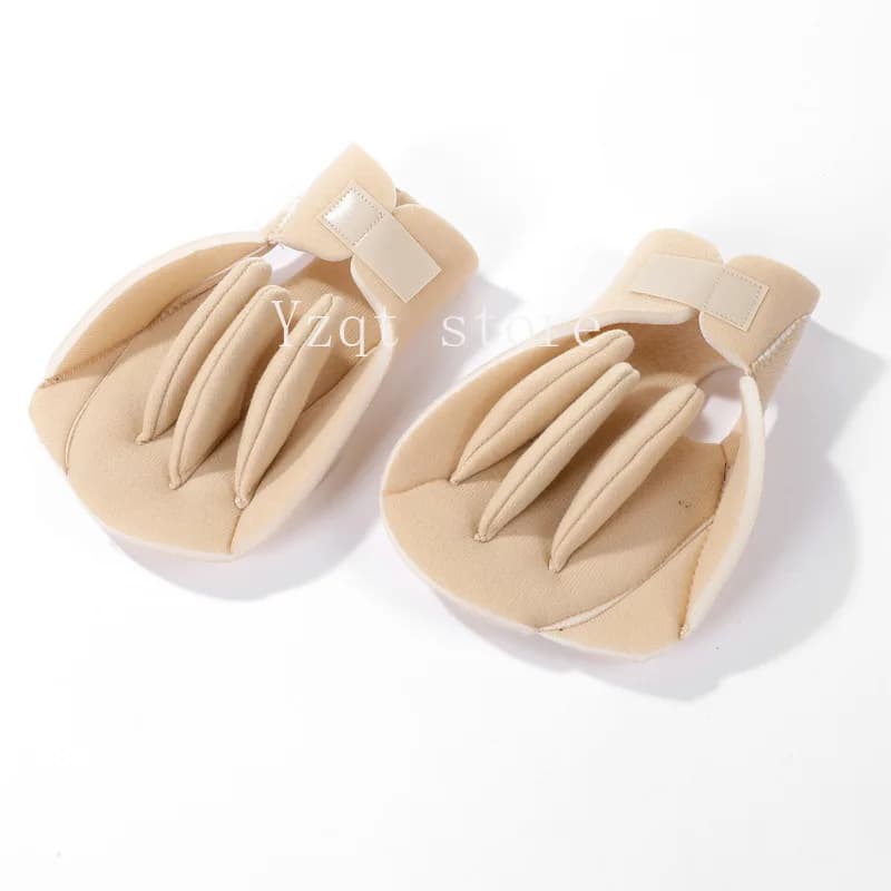 New built-in finger separator, hand pad, slow pressure palm protection, foam pad, finger holder, support pad