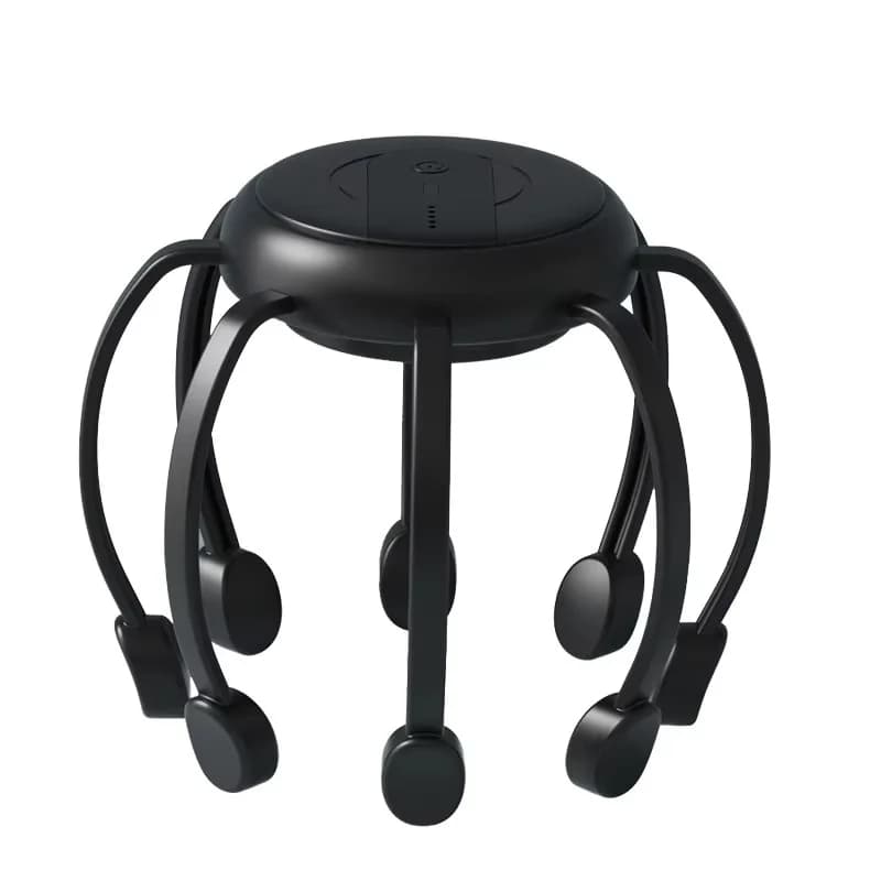 Multifunctional Electric Head Massager Multi-dimensional Meridian Dredging Headache Meridian Massage Claw