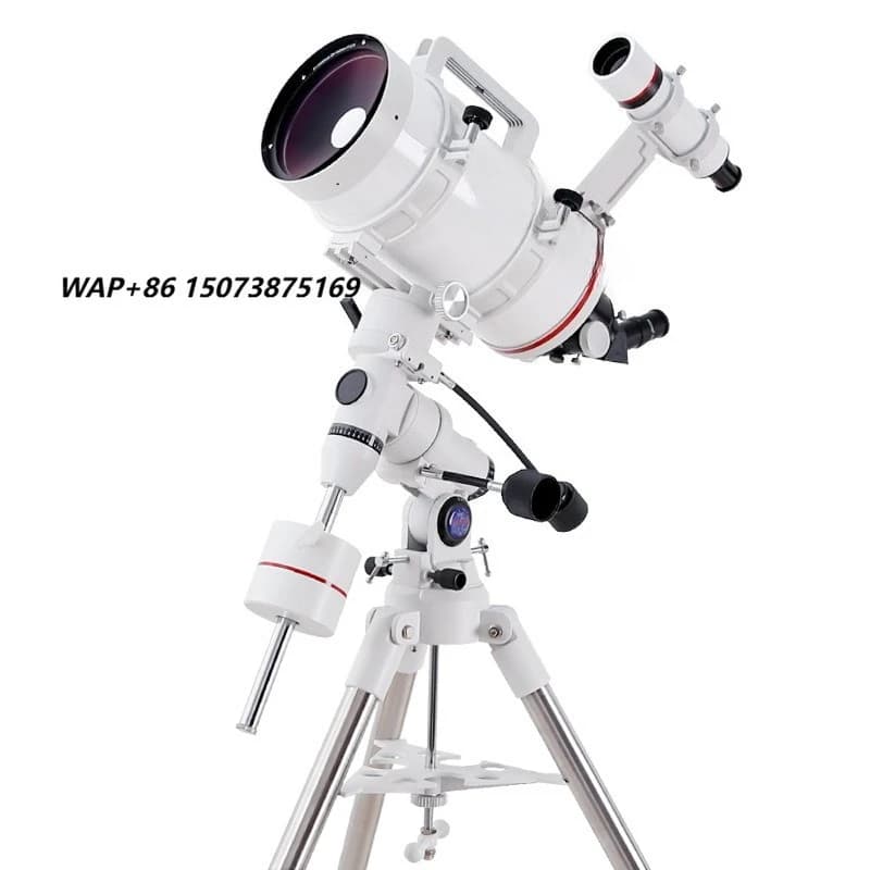 Professional 152mm MAK Astronomical Telescope Deep Space High-definition Observation Binoculars