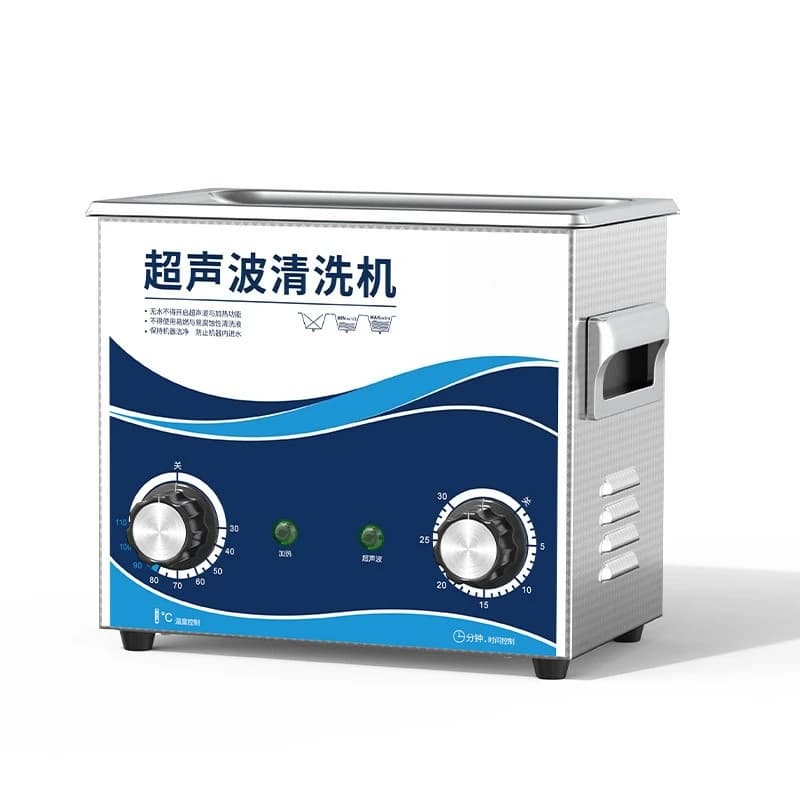 Ultrasonic cleaning machine, laboratory circuit board dental y