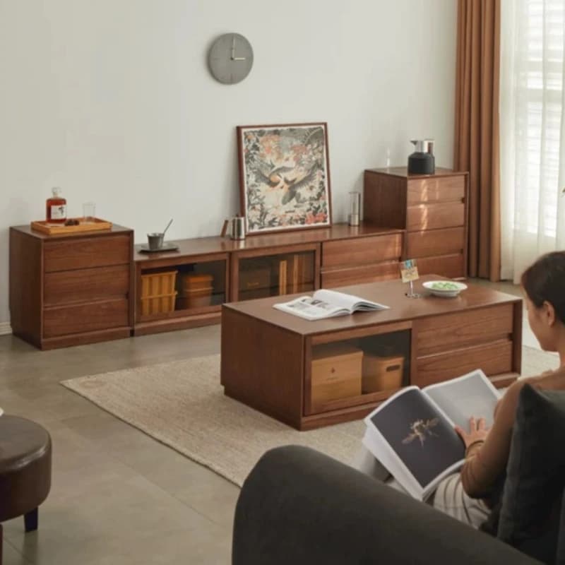 Italian Minimalist Tv Stands Nordic Modern Living Room Display Luxury Tv Table Designer Aesthetic Archivadores Trendy Furniture