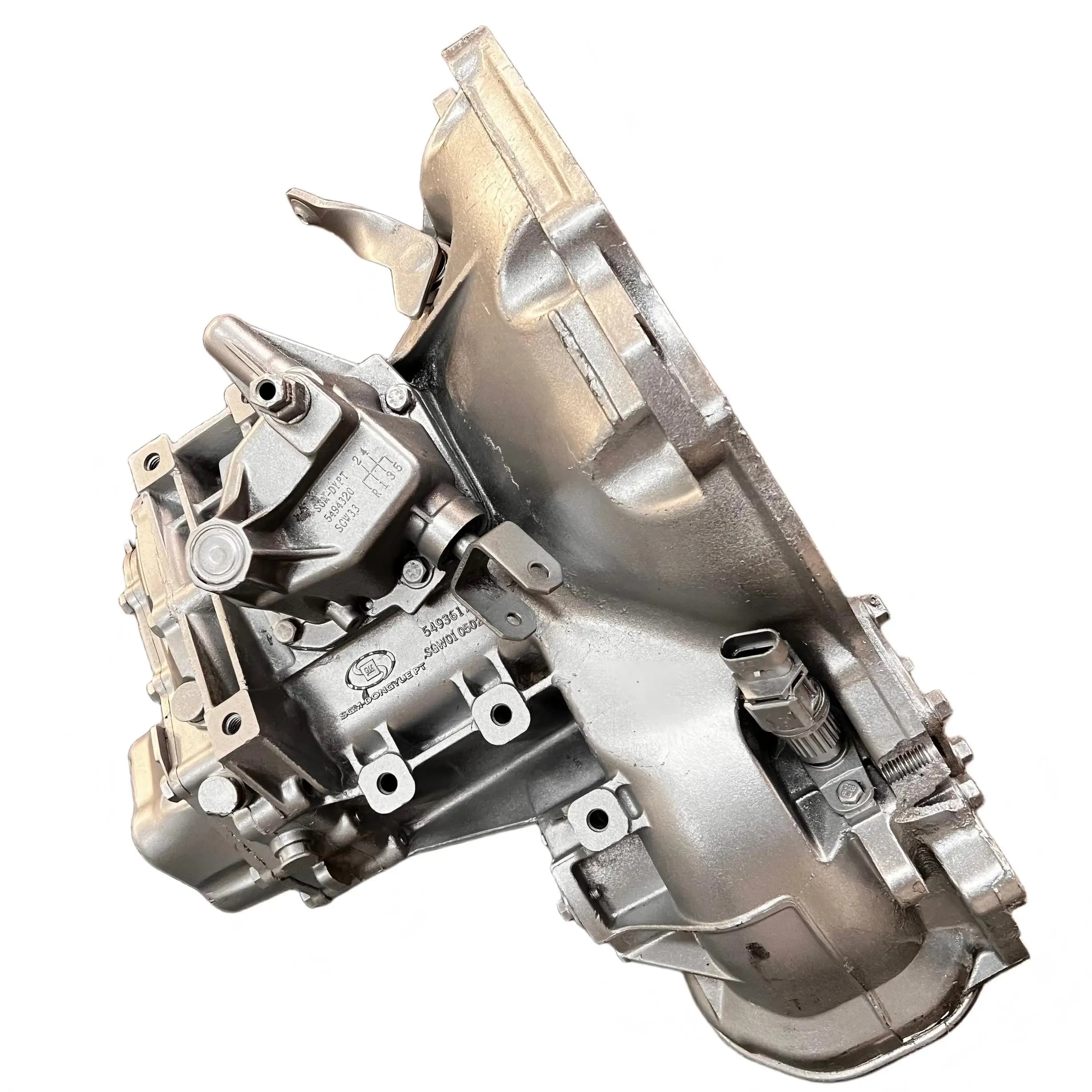 for Hot Sale Original LX6 Transmission Gearbox for Chevrolet Aveo 1.4 1.6 Auto Spare Part