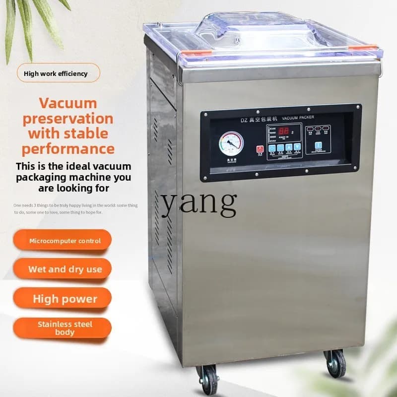 LTT Vacuum Packaging Machine Vacuum Sealing Machine Food Vacuum Machine