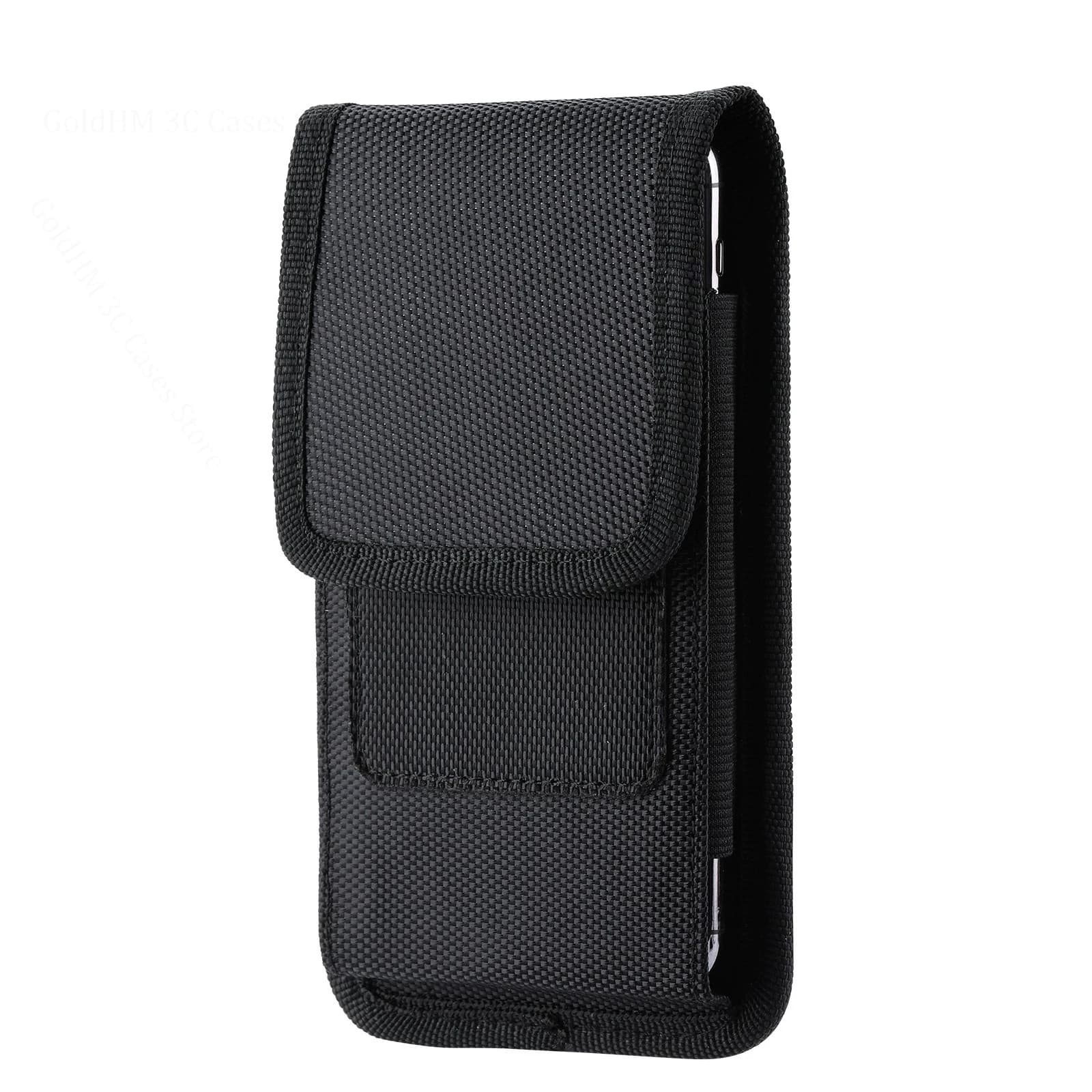 Universal Waist Bag Cover Card Slot Belt Phone Holder Cases For Samsung Galaxy M47 M17e M07 M36 M56 M55S M35 M55 M34 M14 M16 5G