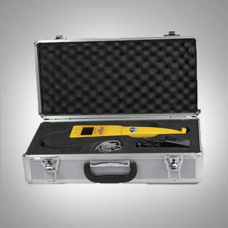 SF6 Gas Leak Detector Portable Handheld Gas Detector for SF6 Circuit Breaker Leak Detection with Laser Sensor Technology