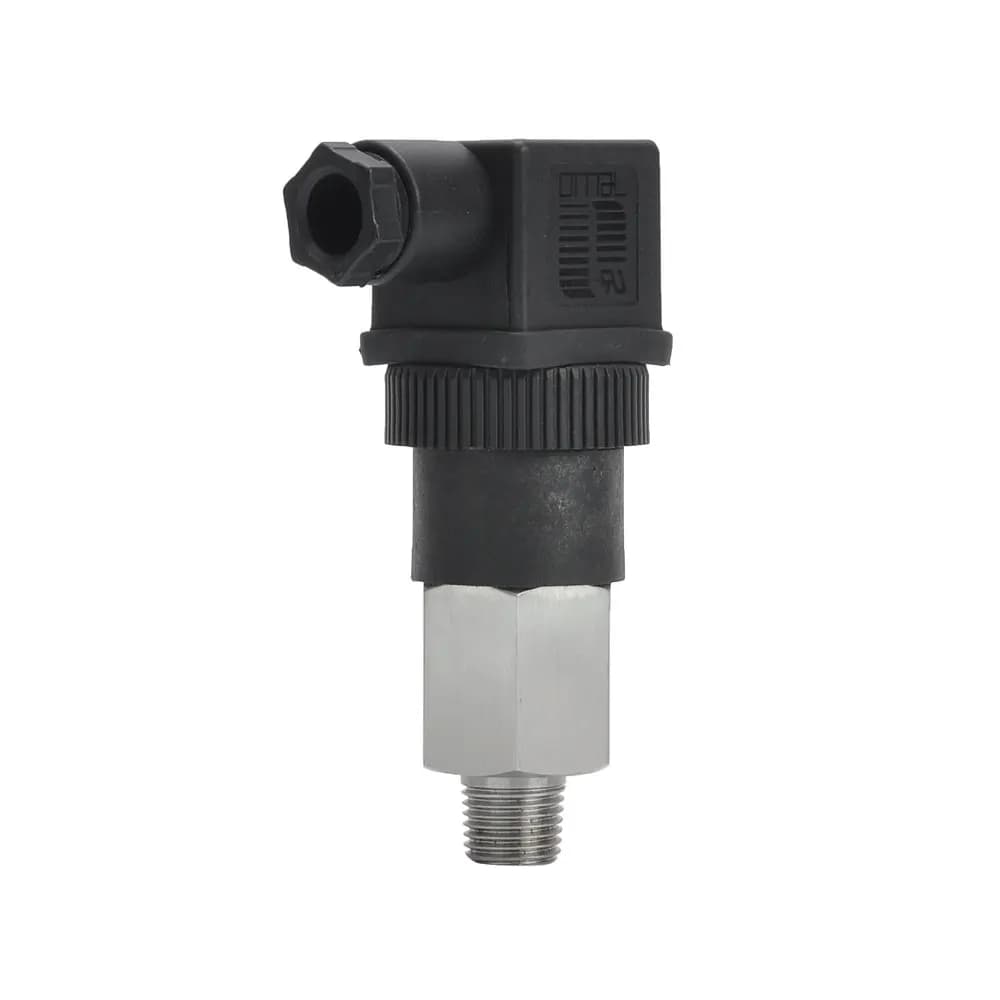 NO/NC Mechanical Diaphragm or Piston Pressure Switch