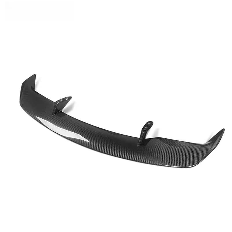 Paktechz Carbon Fiber Roof Spoiler Rear Wing for  a Class W176 A200 A260 A45 2013 - 2018