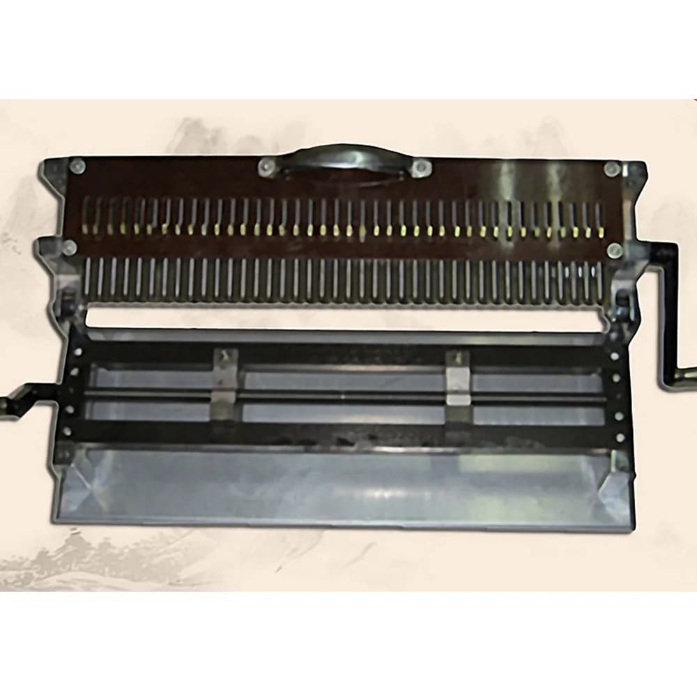 400mm Metal Distance-marking instrument Gauge Steel Bar size Marking Machine measurement DX400