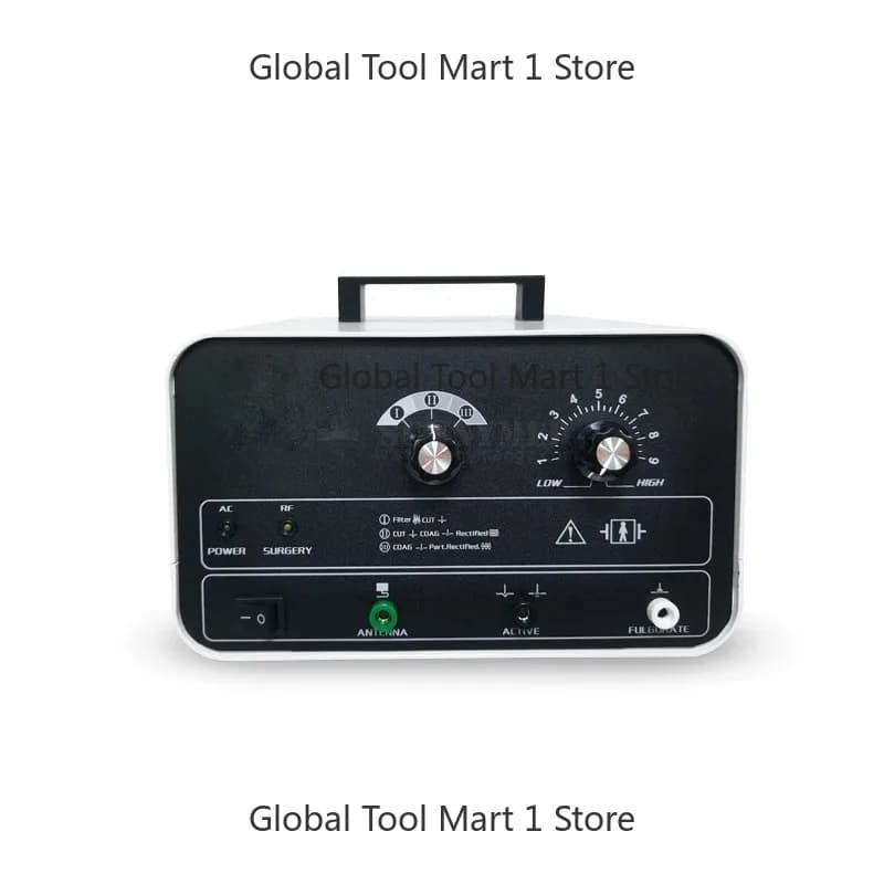 SY-I045B High Quality Cold Ra-equency Electr-gical Unit Electrocautery Machine for ENT