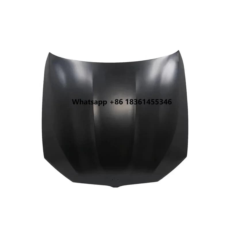 For  G30/G38 M5 Look Hood 2018-2021 Aluminium Material