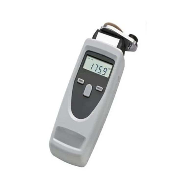 Digital handheld tachometer Electronic tachometer A5-1200 Handheld tachometer