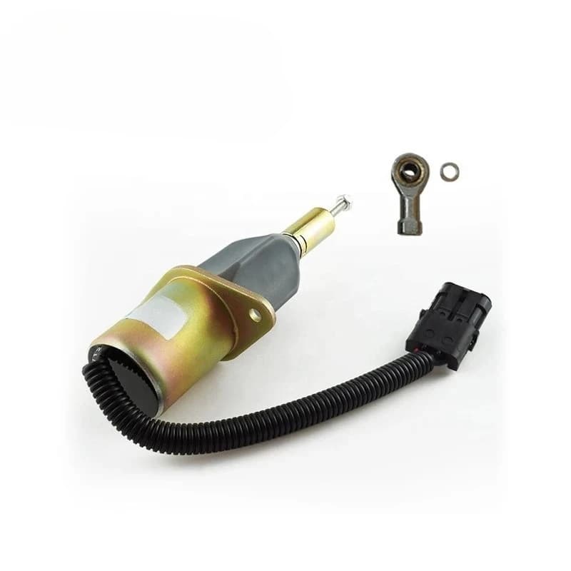 Electronic Flameout Switch, Control Oil Cut Off and Stop Automotive Marine Solenoid Valve 3923680