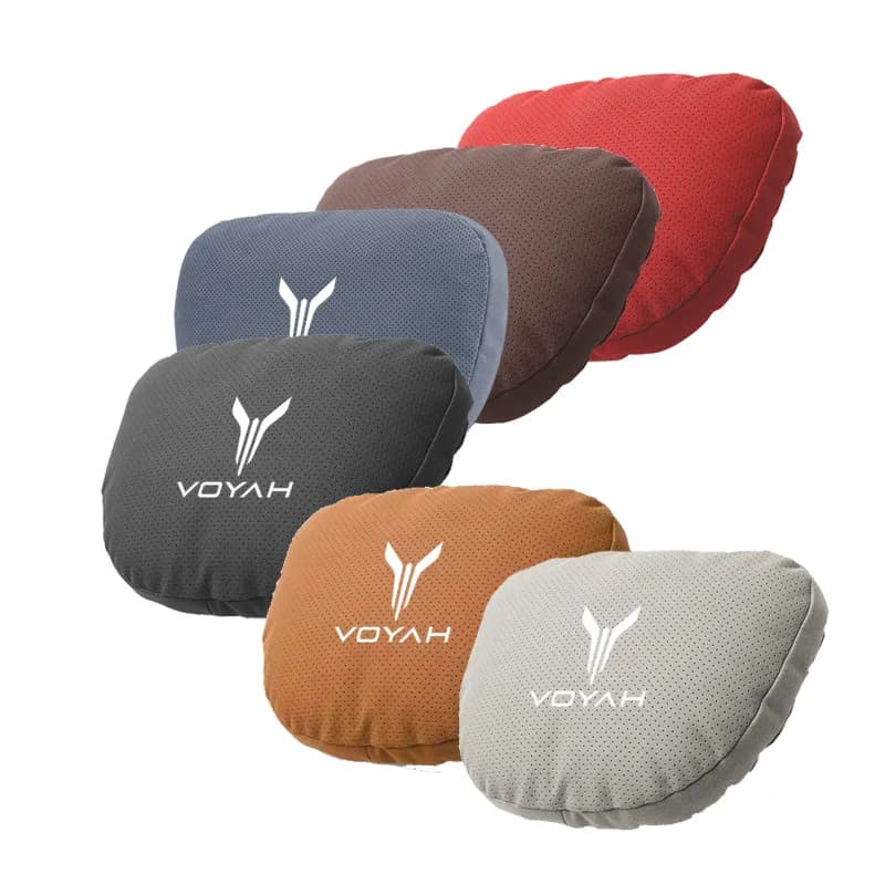 For Voyah Free Dream Courage Passion TPU Parts Key Case Accessories Car Headrest Neck Support Seat Car Neck Pillow Waist pillow